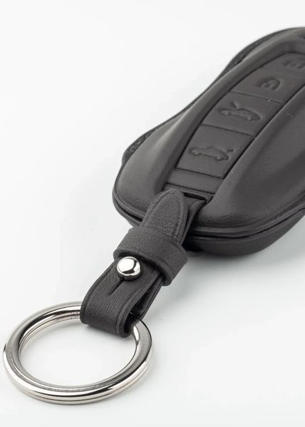 Шкіряний чохол для ключа PORSCHE (Порше) TM-613 TM-613-PR66 фото