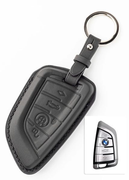 Шкіряний чохол для ключа BMW (БМВ) TM-649 TM-649-BM33 фото