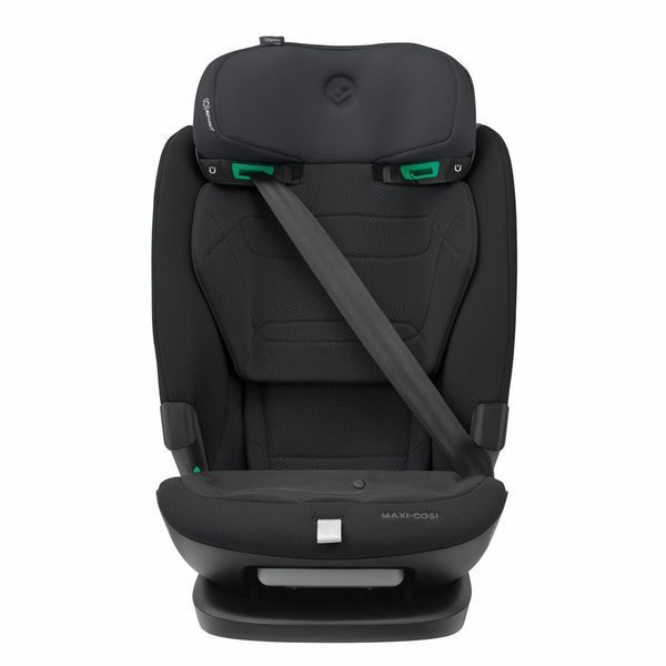 Автокрісло дитяче MAXI-COSI Titan Pro 2 i-Size (Authentic Graphite) 8618550111 фото