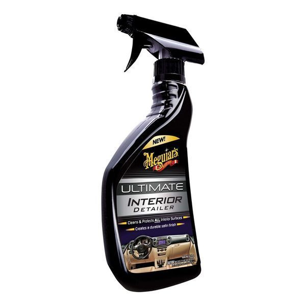 Спрей для ухода за салоном, Ultimate Interior Detailer, Meguiar's, 450 мл G16216 фото