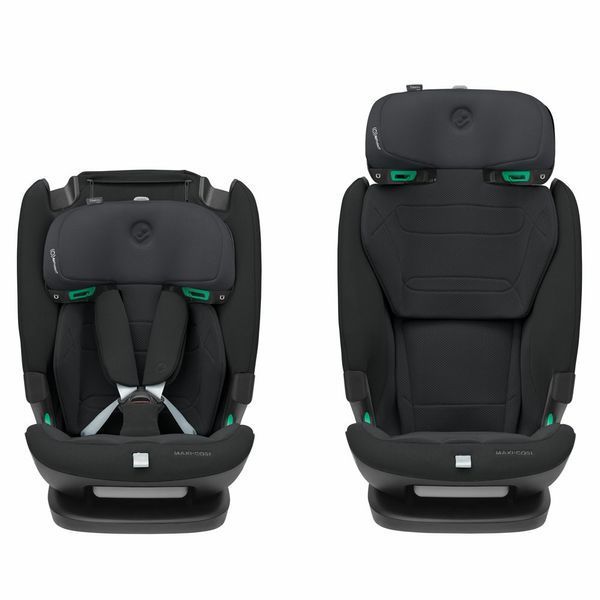 Автокрісло дитяче MAXI-COSI Titan Pro 2 i-Size (Authentic Graphite) 8618550111 фото