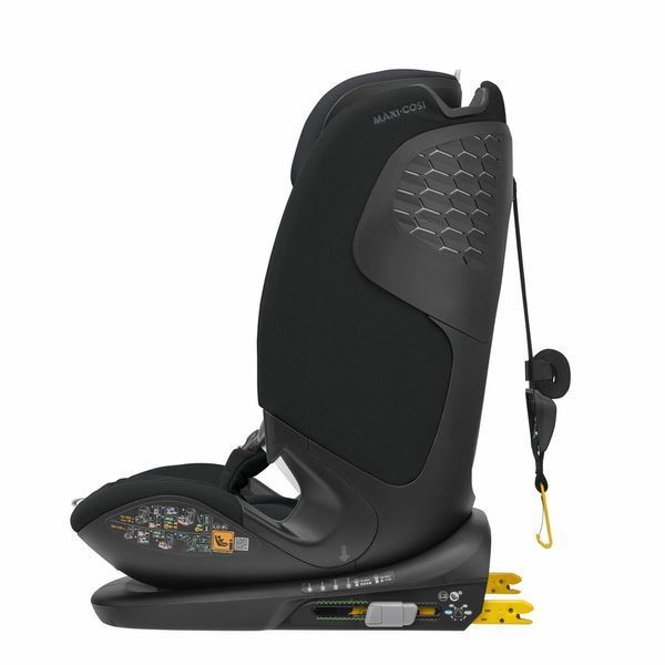 Автокрісло дитяче MAXI-COSI Titan Pro 2 i-Size (Authentic Graphite) 8618550111 фото