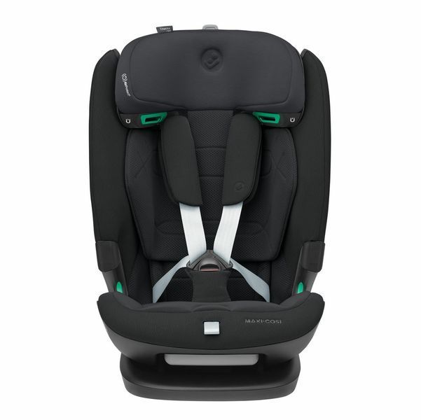 Автокрісло дитяче MAXI-COSI Titan Pro 2 i-Size (Authentic Graphite) 8618550111 фото