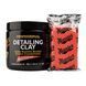 Детейлинг глина абразивная, Detailing Clay Agressive, Meguiar's, 200 г C2100 фото 4