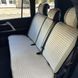 Накидки на сиденья авто IMPERIAL, AUTO COMFORT, комплект, бежевый 200041050 фото 7
