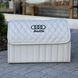 Автомобильный органайзер в багажник Premium Timeless с логотипом Audi, размер М 50 см 00021046 фото 1