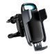 Тримач для телефона в автомобіль BASEUS Milky Way Electric Bracket Wireless Charger (15W) (WXHW02-01) WXHW02-01 фото 4