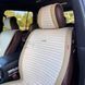 Накидки на сиденья авто IMPERIAL, AUTO COMFORT, комплект, бежевый 200041050 фото 4