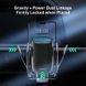 Тримач для телефона в автомобіль BASEUS Milky Way Electric Bracket Wireless Charger (15W) (WXHW02-01) WXHW02-01 фото 7
