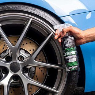 Защитный спрей для обработки пластика и резины Clear Liquid Extreme Shine, Chemical Guys, 473 мл TVD112_16 фото
