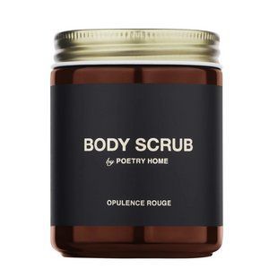 Скраб для тела Opulence Rouge, Poetry Home, 300 g SCRUB300-ROU фото