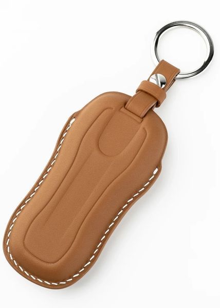 Шкіряний чохол для ключа PORSCHE (Порше) TM-611 TM-611-PR66 фото