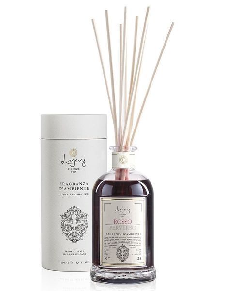 Аромадиффузор Rosso Perverso, Firenze Logevy, 100 ml LOG0204 фото