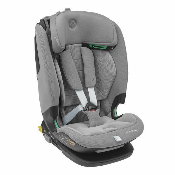 Автокресло детское MAXI-COSI Titan Pro 2 i-Size (Authentic Grey) 8618510112 фото