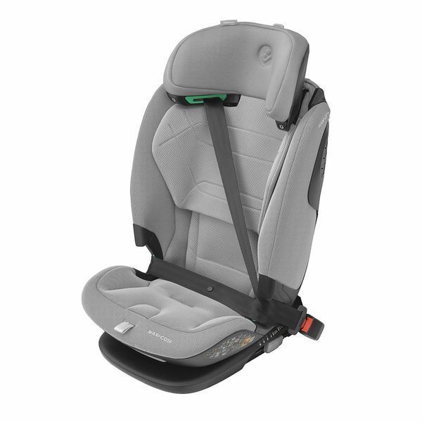 Автокресло детское MAXI-COSI Titan Pro 2 i-Size (Authentic Grey) 8618510112 фото