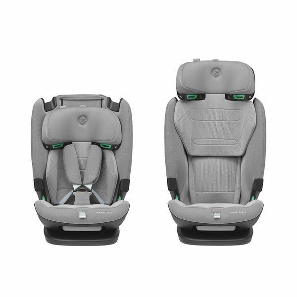 Автокресло детское MAXI-COSI Titan Pro 2 i-Size (Authentic Grey) 8618510112 фото