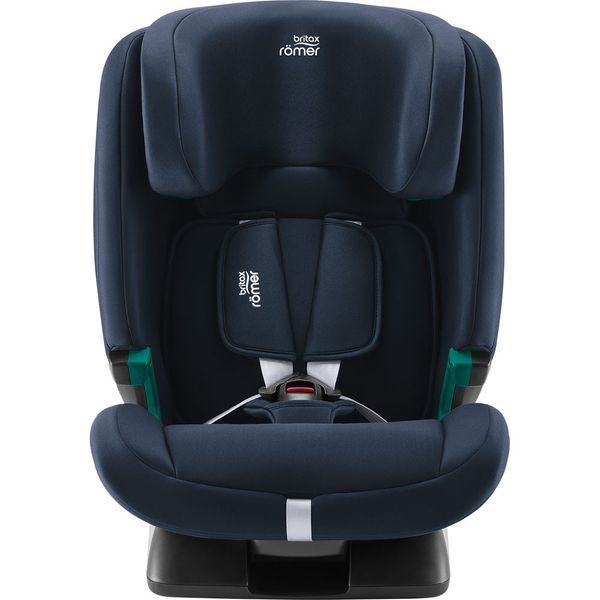 Автокресло Britax R&ouml;mer EVOLVAFIX (Night Blue) 2000039731 фото