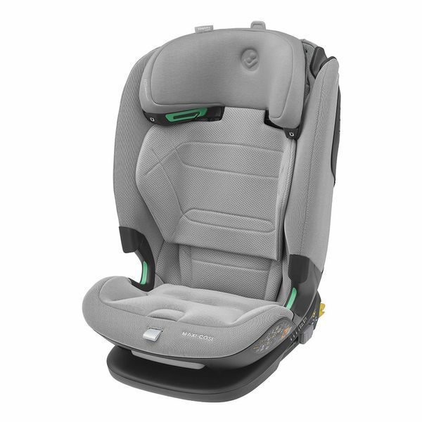 Автокресло детское MAXI-COSI Titan Pro 2 i-Size (Authentic Grey) 8618510112 фото
