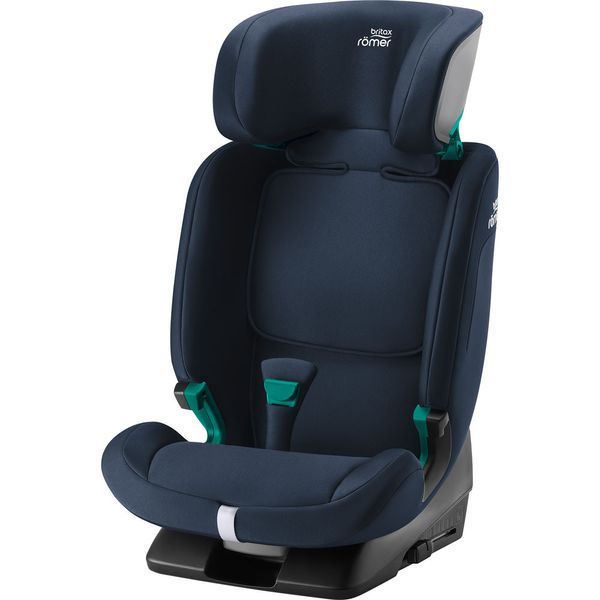 Автокресло Britax R&ouml;mer EVOLVAFIX (Night Blue) 2000039731 фото