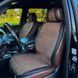 Накидки на сиденья авто IMPERIAL, AUTO COMFORT, комплект, коричневый 200041049 фото 1