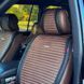 Накидки на сиденья авто IMPERIAL, AUTO COMFORT, комплект, коричневый 200041049 фото 4