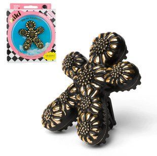 Ароматизатор в машину человечек Mr&Mrs Niki Black Amber JNIKIBX031V02 фото