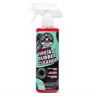 Очиститель шин и резины Total extract tire & Rubber cleaner, Chemical Guys, 473 мл CLD302_16 фото