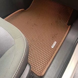 ЕВА килимки в машину, Nissan коричневий H000003726 фото