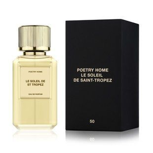 Парфюм Le Soleil de Saint-Tropez, Poetry Home, 50 ml 000006502 фото