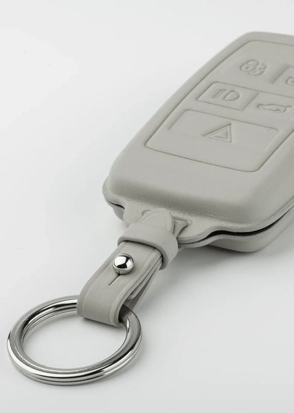 Шкіряний чохол для ключа JAGUAR (Ягуар) TM-626 TM-626-JG33 фото