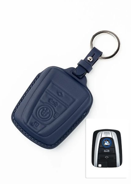Шкіряний чохол для ключа BMW (БМВ) TM-785 TM-785-BM44 фото