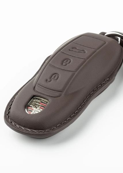 Шкіряний чохол для ключа PORSCHE (Порше) TM-617 TM-617-PR77 фото