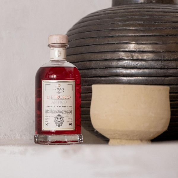 Аромадифузор Rosso Perverso, Firenze Logevy, 250 ml LOG0205 фото