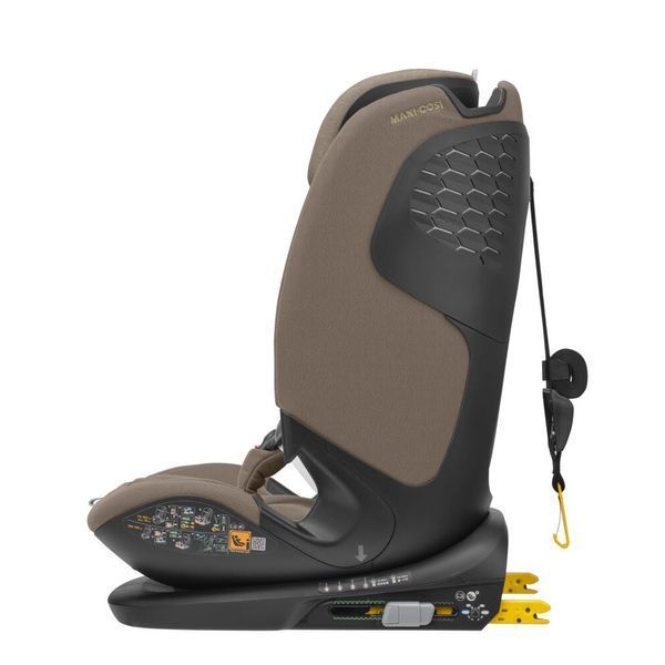 Автокрісло дитяче MAXI-COSI Titan Pro 2 i-Size (Authentic Truffle) 8618251110 фото