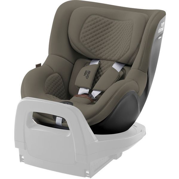 Детское автокресло Britax R&ouml;mer DUALFIX 5Z (Urban Olive) 2000039639 фото