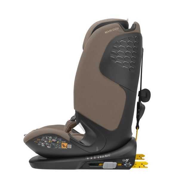Автокрісло дитяче MAXI-COSI Titan Pro 2 i-Size (Authentic Truffle) 8618251110 фото