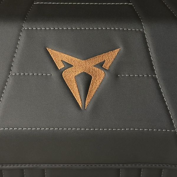 Сумка - органайзер в багажнике на магните Premium Pro Elite с вышивкой логотипа Cupra, размер М 50 см 200041621 фото