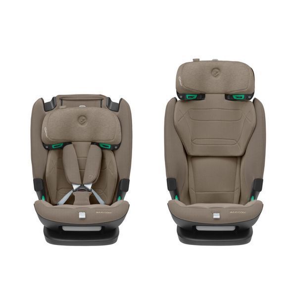 Автокрісло дитяче MAXI-COSI Titan Pro 2 i-Size (Authentic Truffle) 8618251110 фото