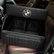 Сумка - органайзер в багажник Premium Pro Elite з вишивкою логотипу BMW, розмір М 50 см 200042290 фото 4