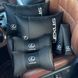 Подушки в машину LEXUS (Лексус), чорний, набор 6 шт ORTSET-LEXUS фото 3