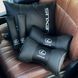 Подушки в машину LEXUS (Лексус), чорний, набор 6 шт ORTSET-LEXUS фото 2