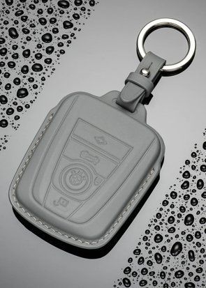 Кожаный чехол для ключа BMW (БМВ) TM-786 TM-786-BM44 фото
