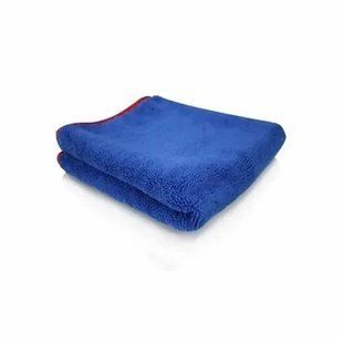 Полотенце из микрофибры, Fluffer Miracle Towel, 60x40 см, синее, Chemical Guys MIC998 фото