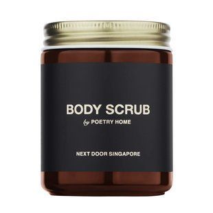 Скраб для тела Next Door Singapore, Poetry Home, 300 g SCRUB300-SIN фото