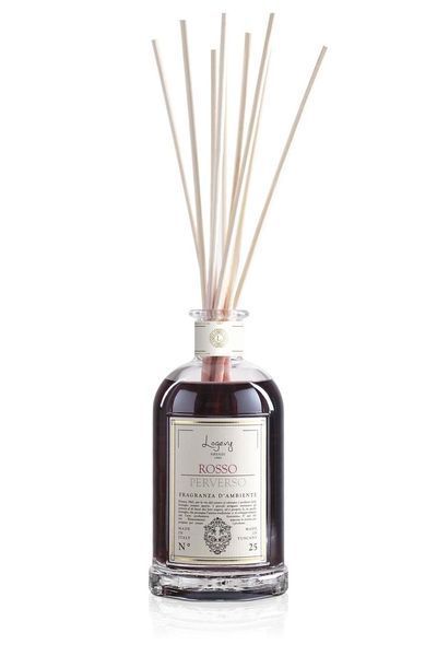 Аромадифузор Rosso Perverso, Firenze Logevy, 500 ml LOG0206 фото