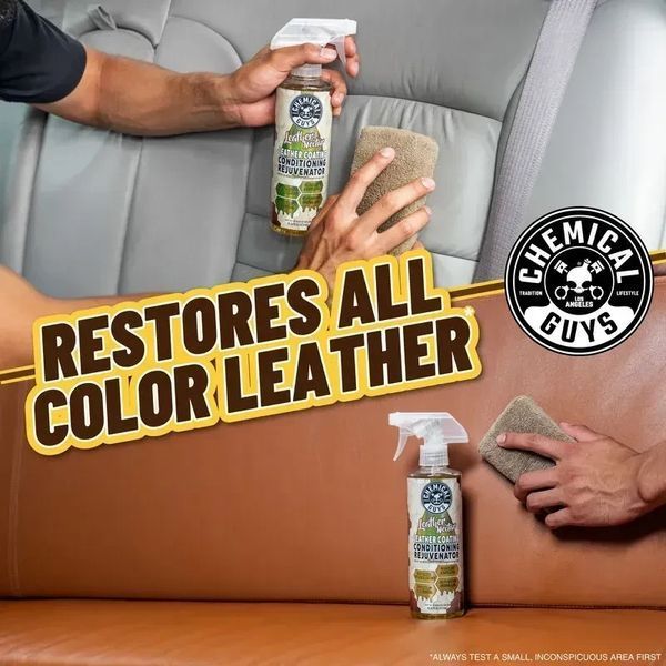 Аппликатор из микрофибры, Premium Grade Workhorse Microfiber Applicator, 2 шт, коричневый, Chemical Guys MIC284_02 фото