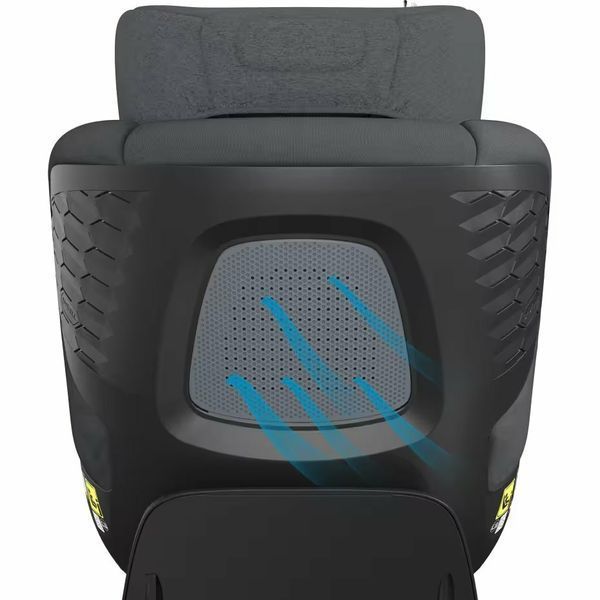 Автокрісло дитяче MAXI-COSI Mica PRO ECO i-Size (Authentic Graphite) 8515550110 фото