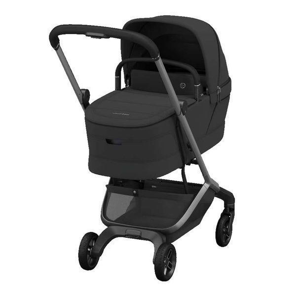 Люлька детская MAXI-COSI FAME CABIN (Black Onyx) 1517508110 фото