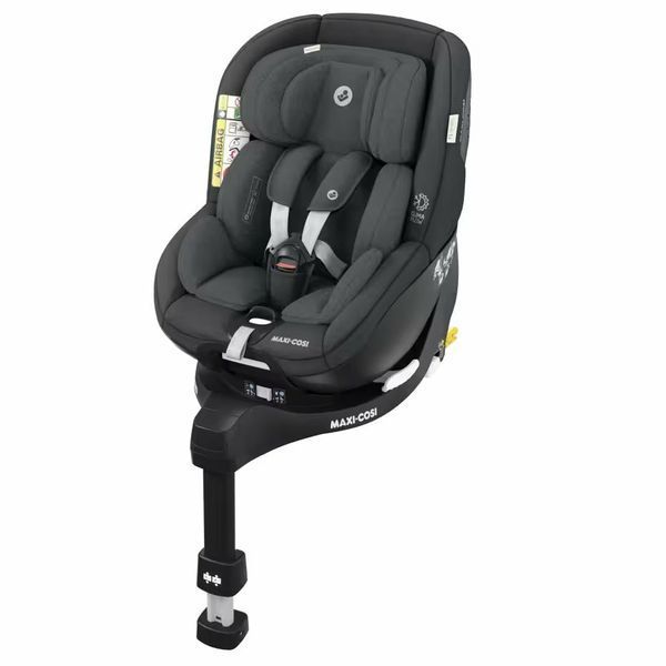 Автокрісло дитяче MAXI-COSI Mica PRO ECO i-Size (Authentic Graphite) 8515550110 фото