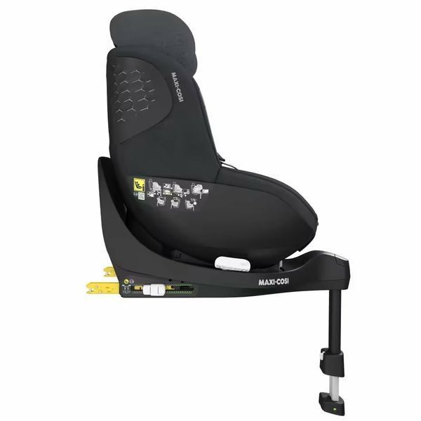 Автокрісло дитяче MAXI-COSI Mica PRO ECO i-Size (Authentic Graphite) 8515550110 фото
